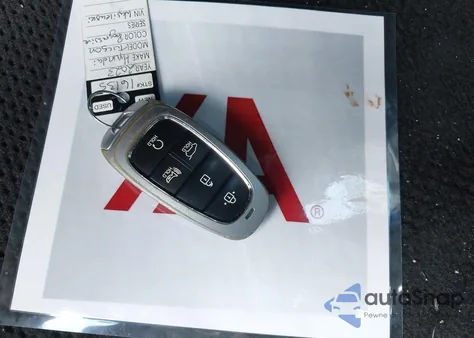 2023 Hyundai Tucson Sel from USA, damaged, VIN 5NMJF3AE2PH205327